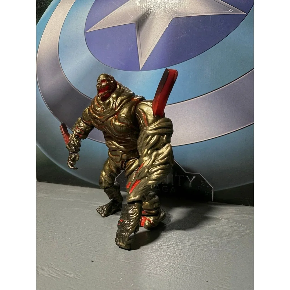 Marvel Legends - Hydro man (Molten Man)